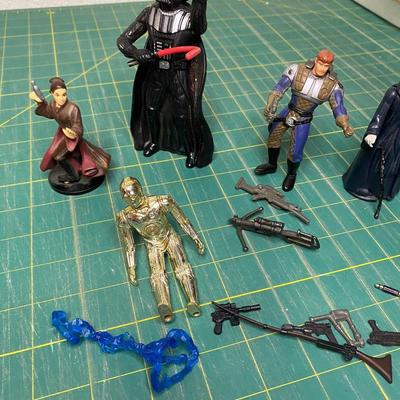 Star Wars Action Figures