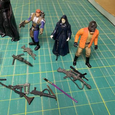 Star Wars Action Figures