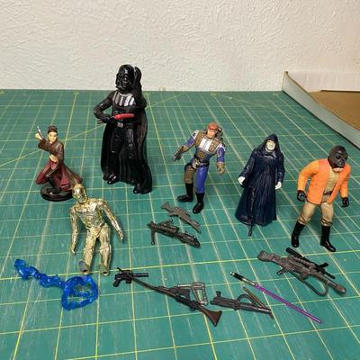 Star Wars Action Figures