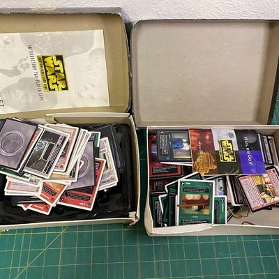 Star Wars Game Lot