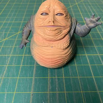 Jabba the Hutt Action Figure