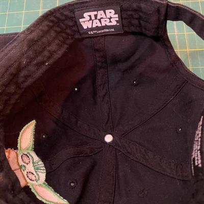 Mandalorian Scarf and Hat
