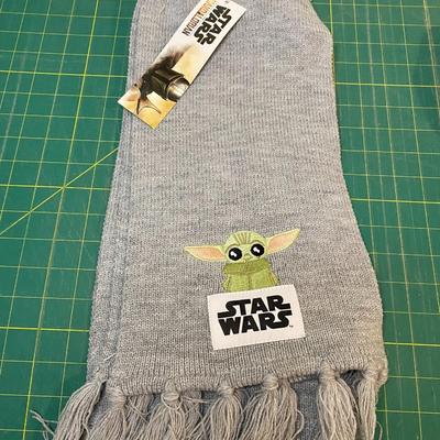 Mandalorian Scarf and Hat