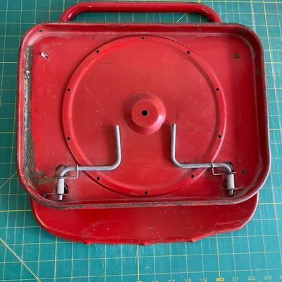 Antique Stadium Seat