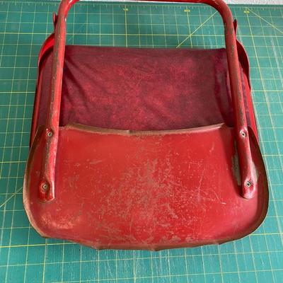 Antique Stadium Seat