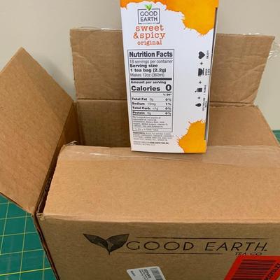 Good Earth Tea