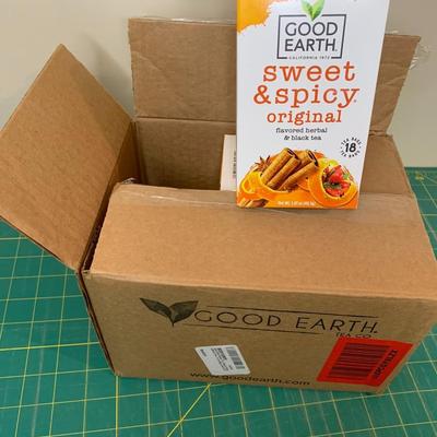 Good Earth Tea