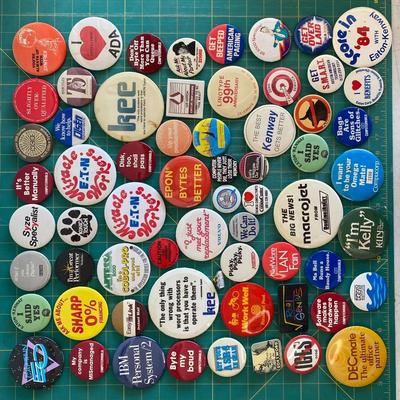 Computer Pin Lot