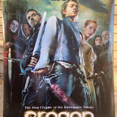 Eragon Movie Poster #1