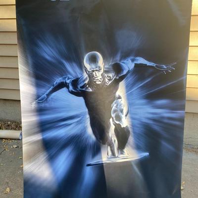 Fantastic 4 Movie Poster