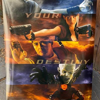 Dragon Ball Evolution Poster
