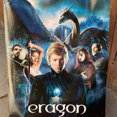 Eragon Movie Poster #2