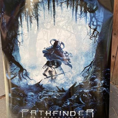 Pathfinder Movie Poster 