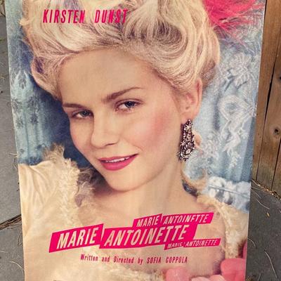 Marie Antoinette Movie Poster