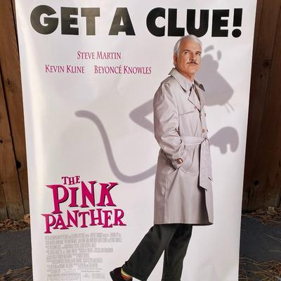 The Pink Panther Movie Poster