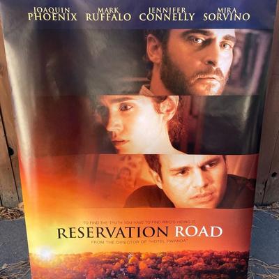 Reservation Road Movie Poster