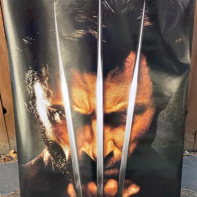 Wolverine Movie Poster