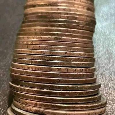 Capped Bust Silver Dollar Lot