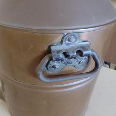 Vintage Metal Water Cooler