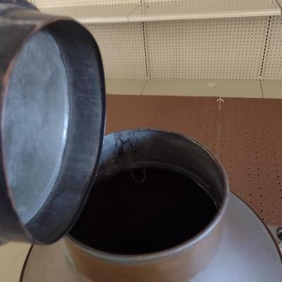 Vintage Metal Water Cooler