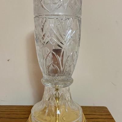 Table Lamp Candleabra Style