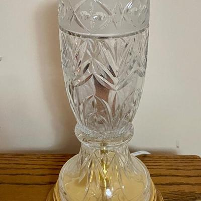 Table Lamp Candleabra Style