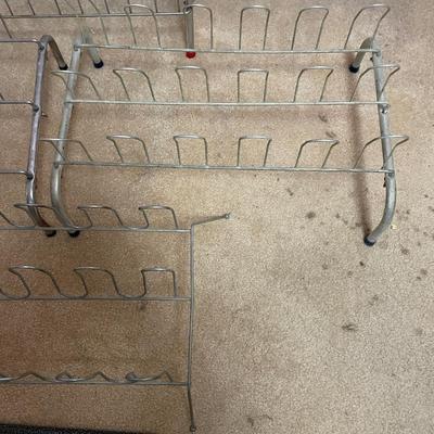 Shoe Rack Lot