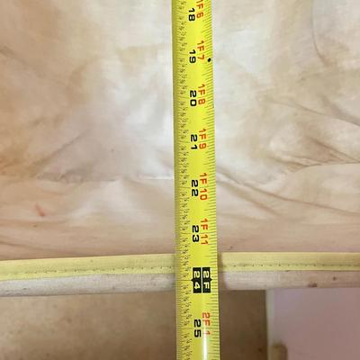 Vintage Laundry Clothes Cart