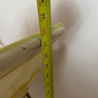 Vintage Laundry Clothes Cart