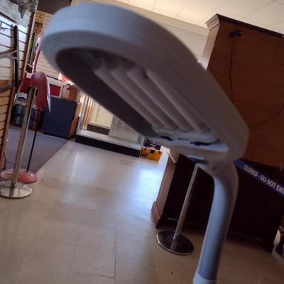 Adjustable Neck Floor Lamp