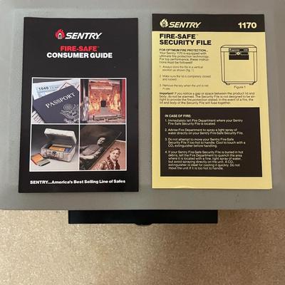 Sentry Fire Safe