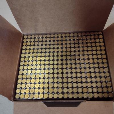 300CT. CCI 22LR Ammo