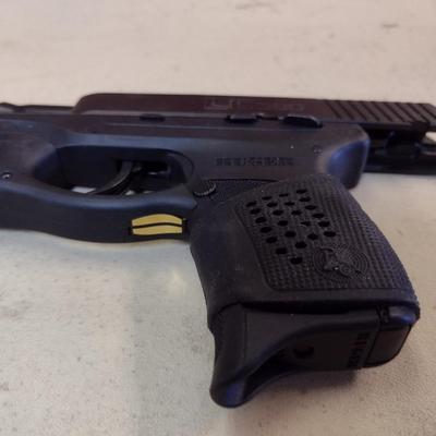 Ruger LC380 Compact Firearm with TR-9 Laser