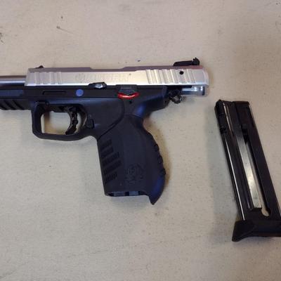 Ruger SR22P .22LR Firearm