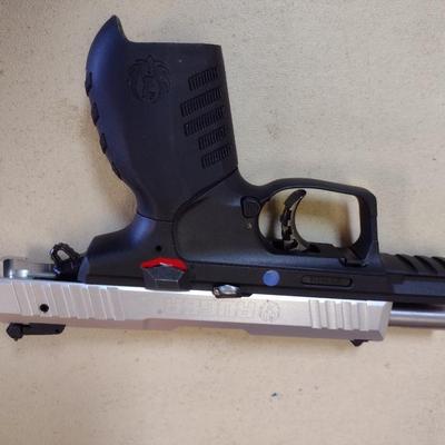 Ruger SR22P .22LR Firearm