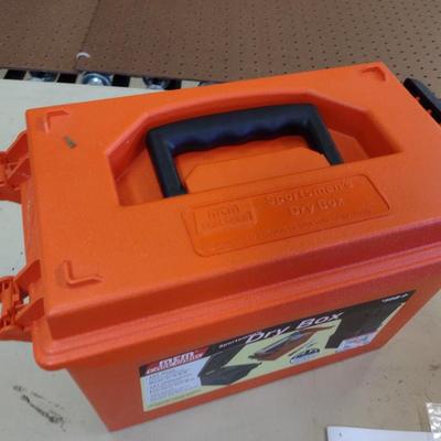 Sportsman's Dry Box
