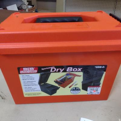 Sportsman's Dry Box