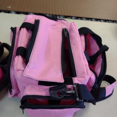 Sportsman's Collection of Firearm Related Safety and Storage Equipment