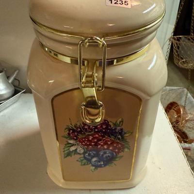 Knott’s berry farm cookie jar