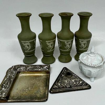 Vintage Lot of Misc. Collectible Brick-Brack
