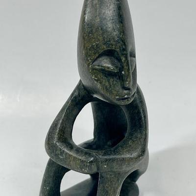 African Tribal Home Decor Housewarming Statue Figurine