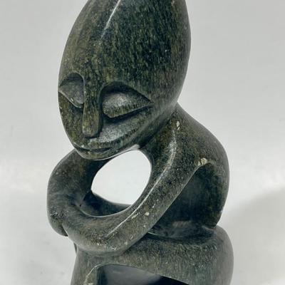 African Tribal Home Decor Housewarming Statue Figurine