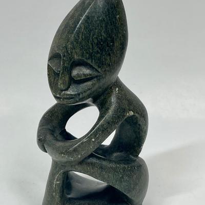 African Tribal Home Decor Housewarming Statue Figurine