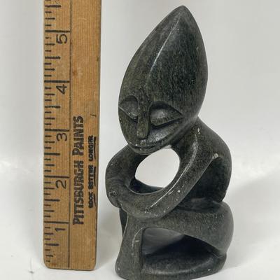 African Tribal Home Decor Housewarming Statue Figurine