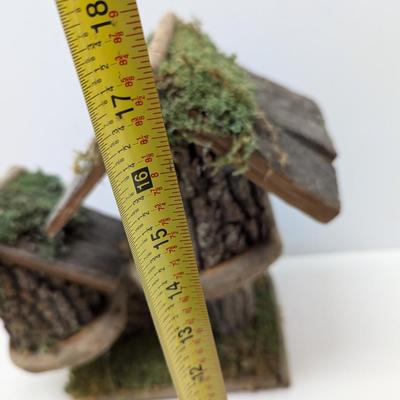Hand Crafted Birdhouse