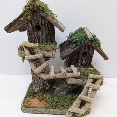 Hand Crafted Birdhouse