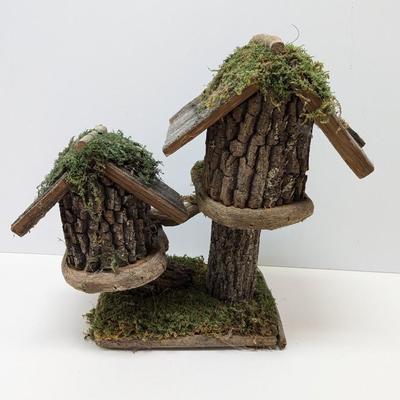 Hand Crafted Birdhouse