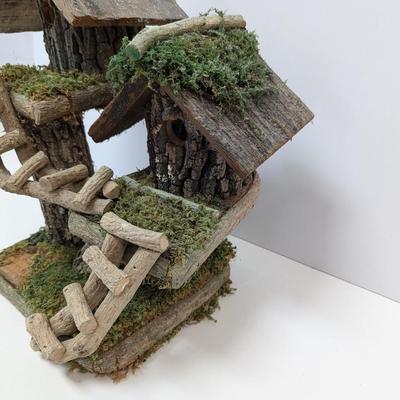 Hand Crafted Birdhouse
