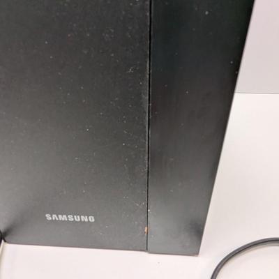 Samsung Dolby Sound Bar & Speaker Model PS-WM20
