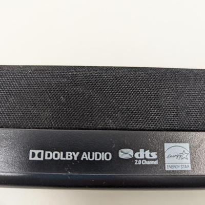 Samsung Dolby Sound Bar & Speaker Model PS-WM20